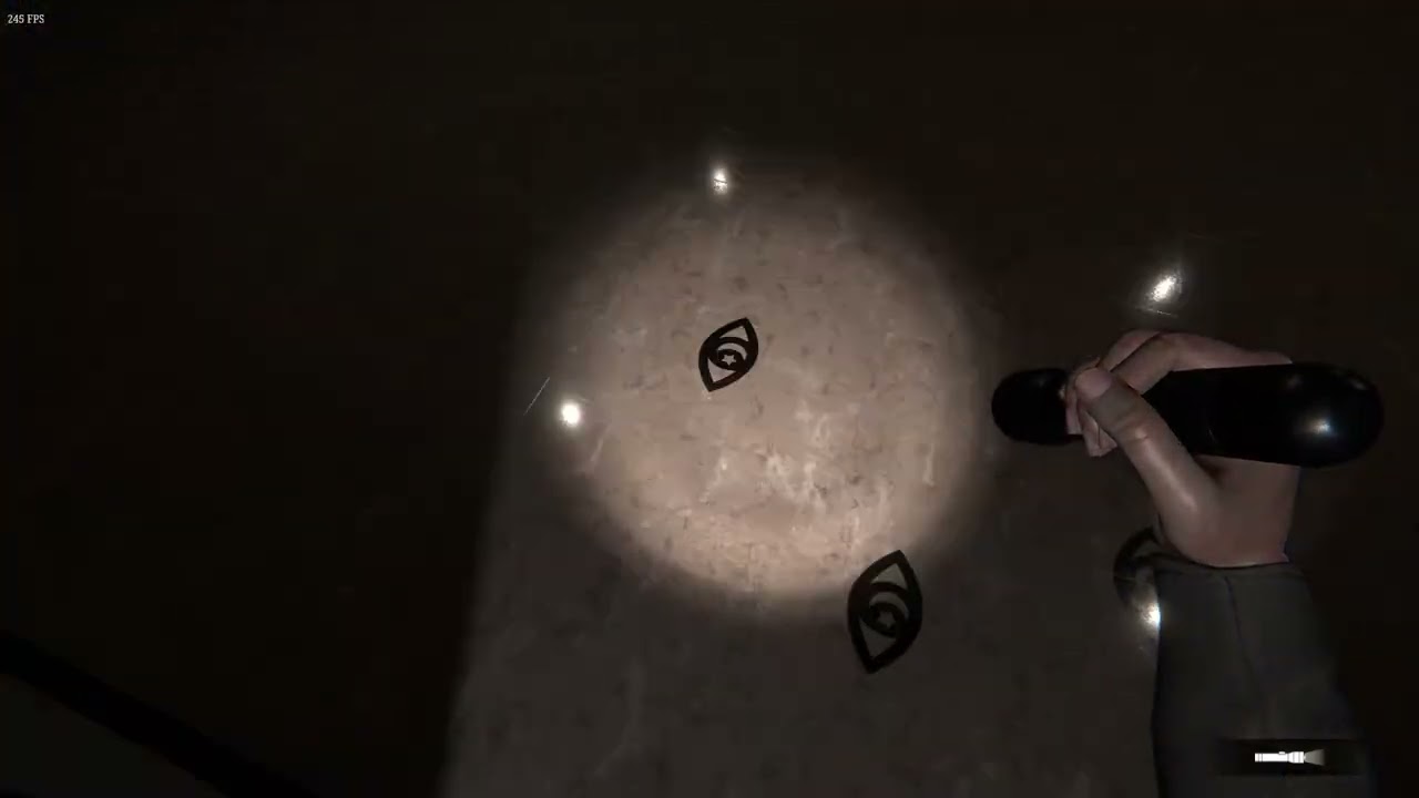 Катаюсь в лифте и боюсь Lost in Anomaly