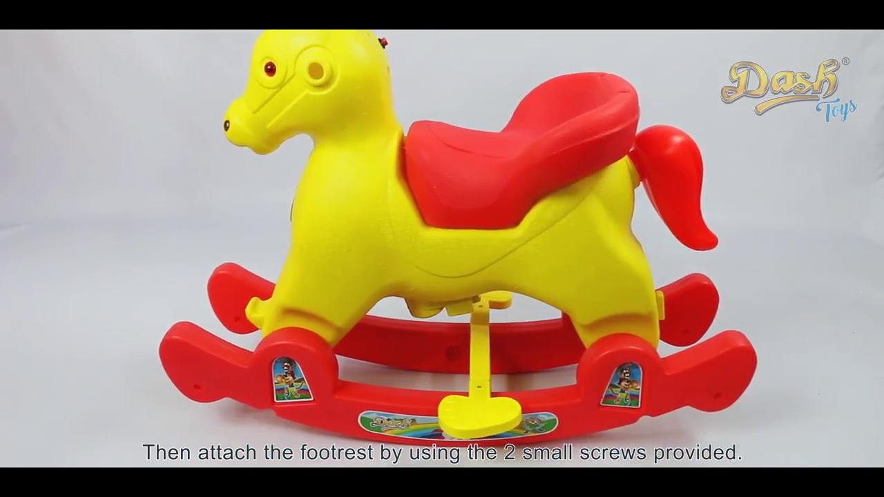 DASH Marshal Horse