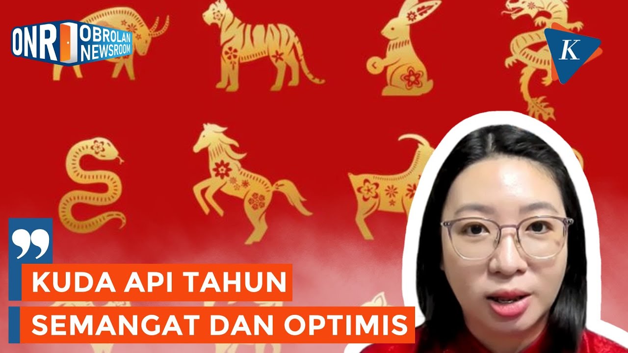 Prediksi Shio Paling Cuan di Tahun Kuda Api 2026