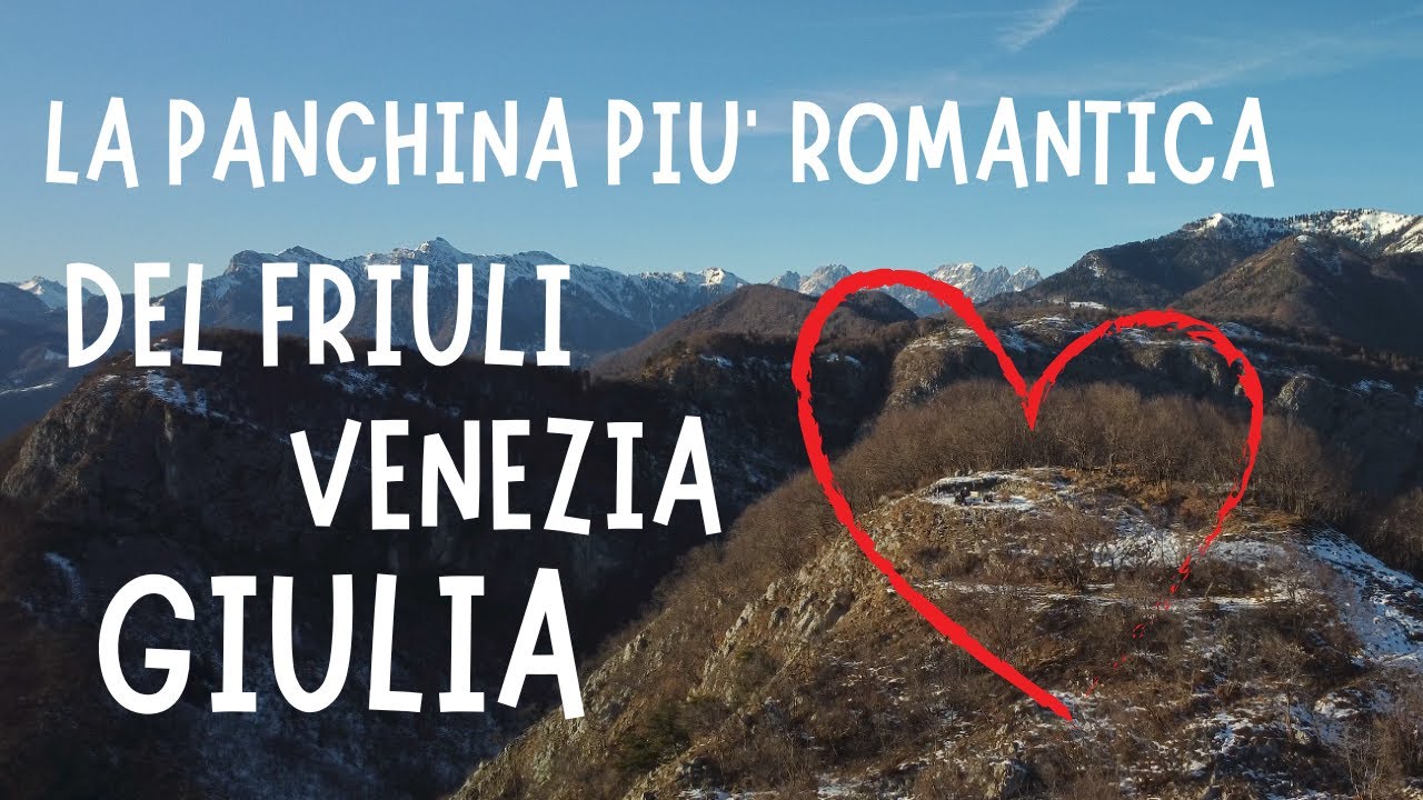 MONTE DOBIS  e  CUEL MAIOR  - Friuli Venezia Giulia - Carnia