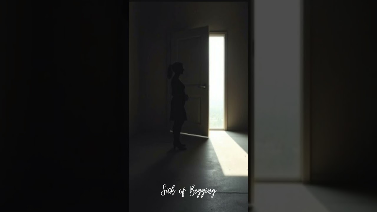 Sick of Begging - Written By DEZzy