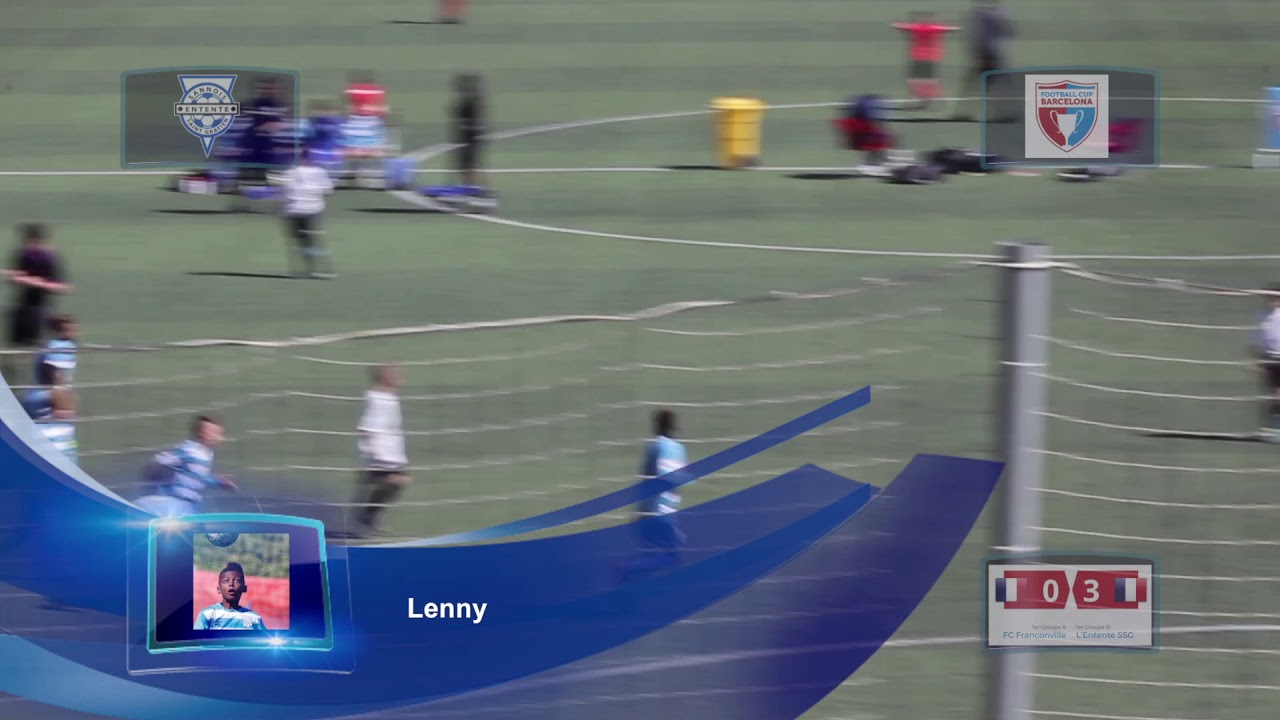 BARCELONA CUP vs ESSG 2019 Demi Final