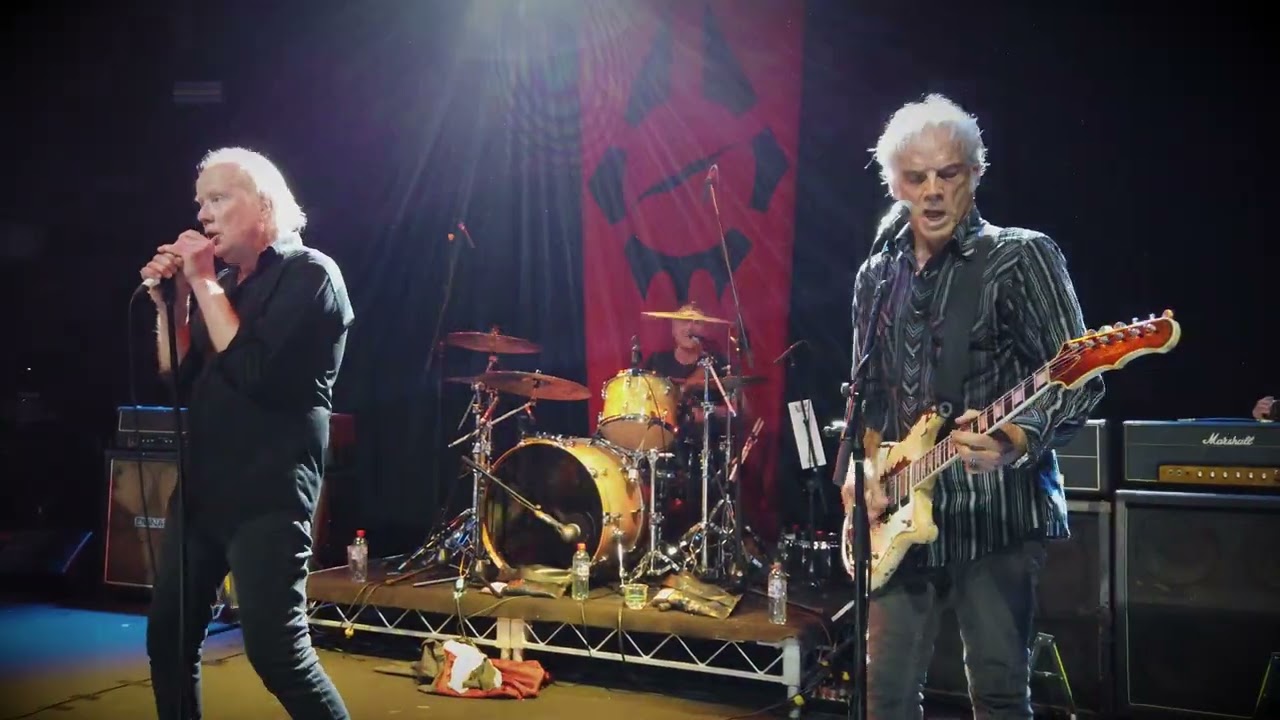 Radio Birdman - New Race, live at the Manning Bar, Sydney, 2024