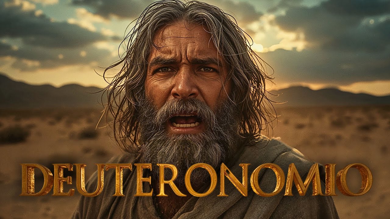 ¿Qué Revela Realmente el Libro de Deuteronomio? La Advertencia Que Sigue Viva Hasta Hoy