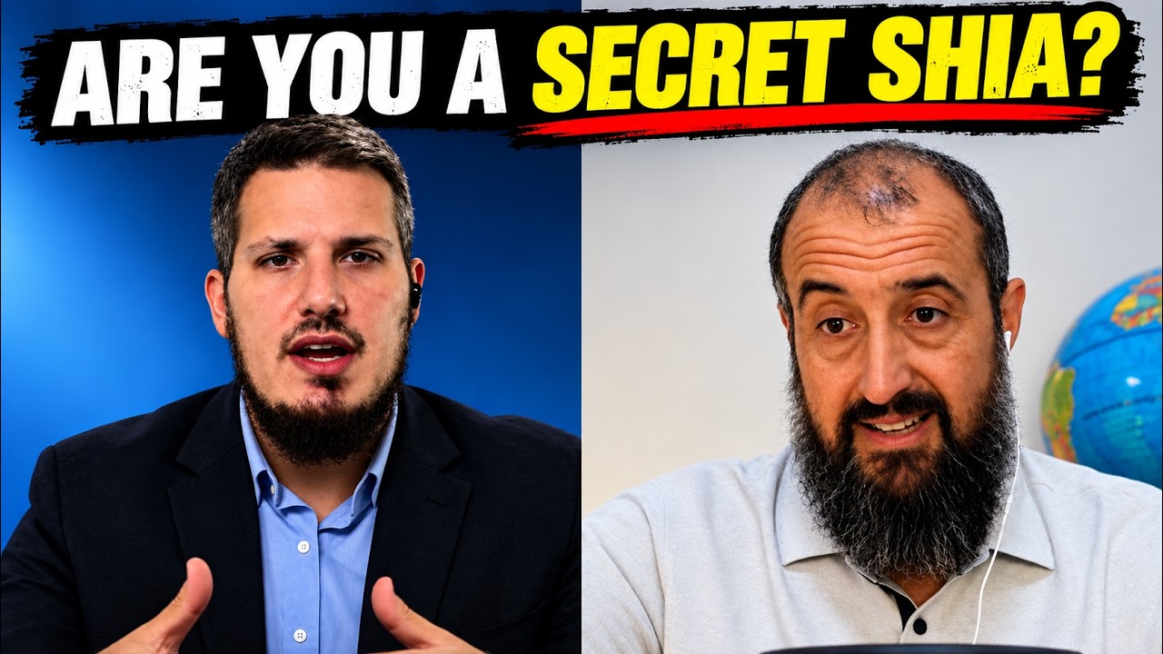 Sunni Shia UNITY with Daniel Haqiqatjou
