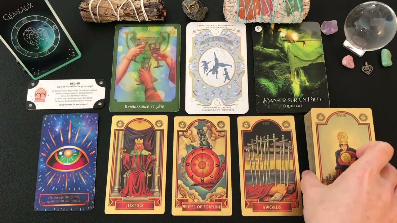 ♊️GÉMEAUX🌷SEMAINE DU 26 AU 1ER FÉVRIER 2026✨RÉJOUISSANCES ET FÊTES !