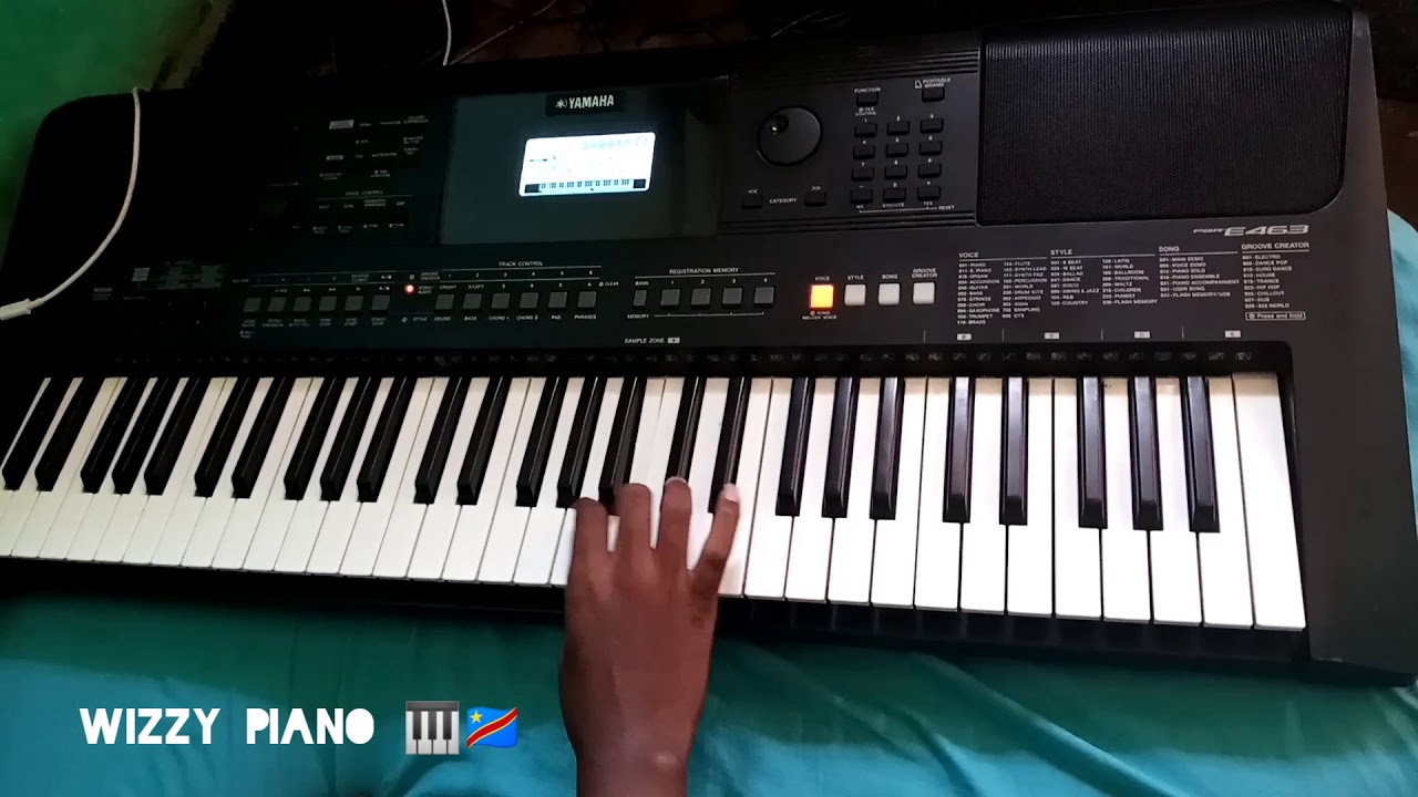 Joromi by SIMI piano cover