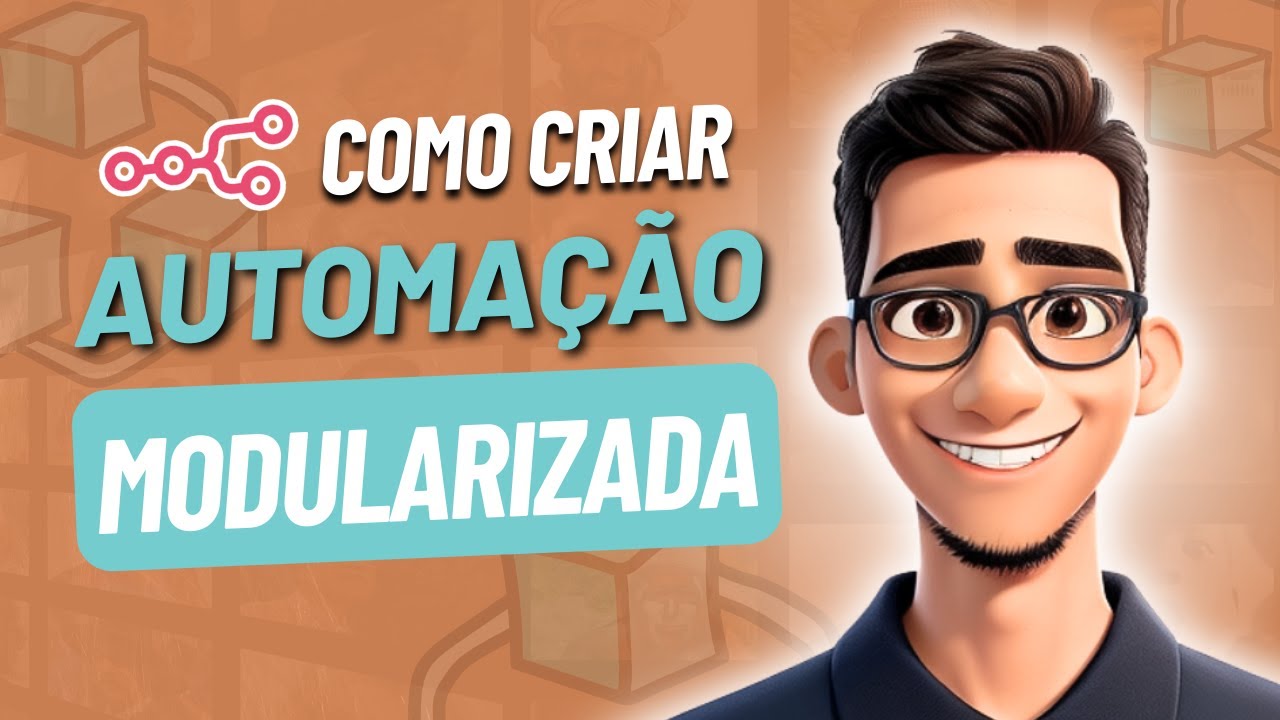 Como DIVIDIR sua automação em MÚLTIPLOS WORKFLOWS no N8N | Autotic