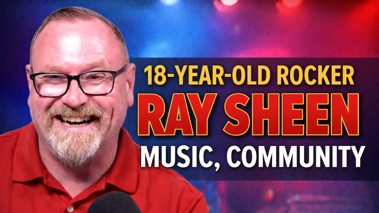 S2 Ep 1 Ray Sheehan on The Indie Wave