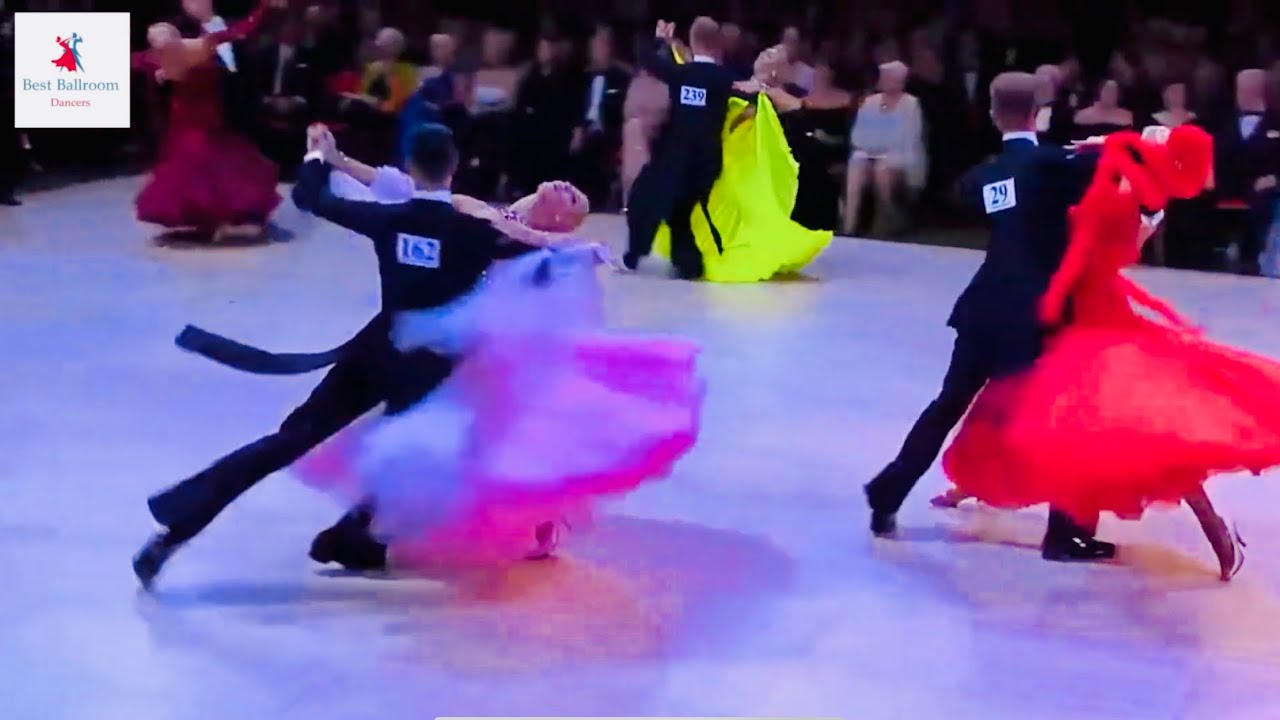 Blackpool 2014 | Pro Foxtrot | Semi Final