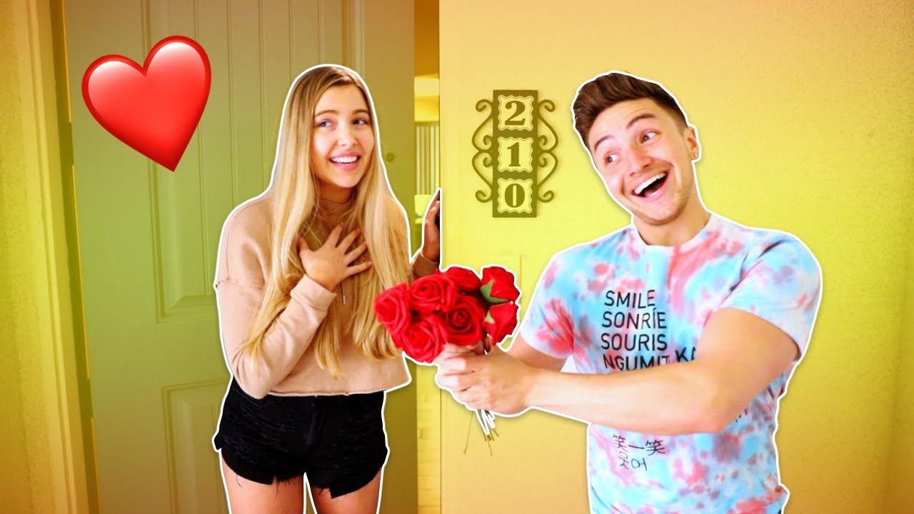 15 неловких моментов в новых отношениях | Комедия &laquo;Smile Squad&raquo;