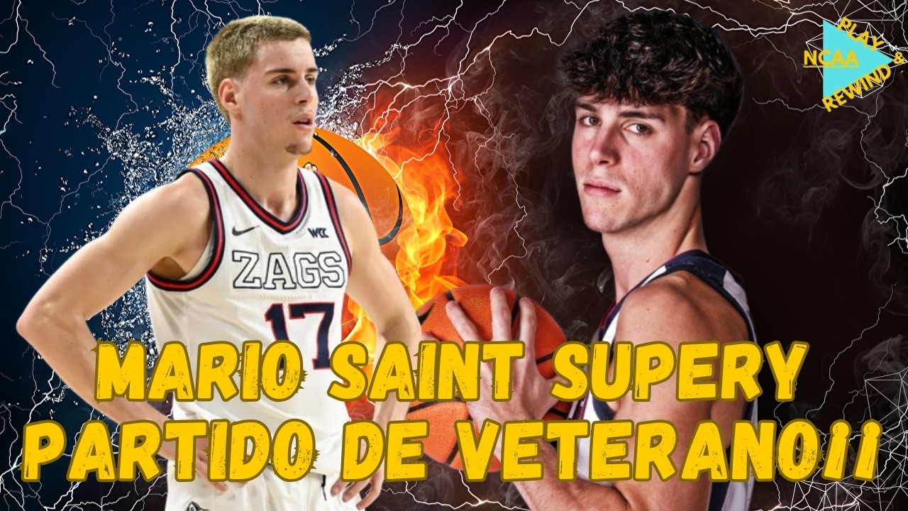 MARIO SAINT SUPERY PARTIDO DE VETERANO¡¡ - Highlights vs Santa clara 15/02/2026