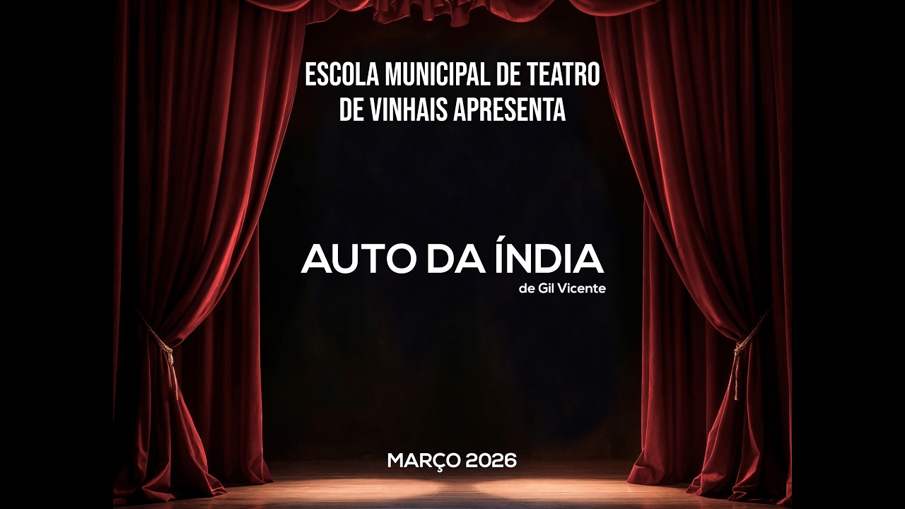 PEÇA DE TEATRO 