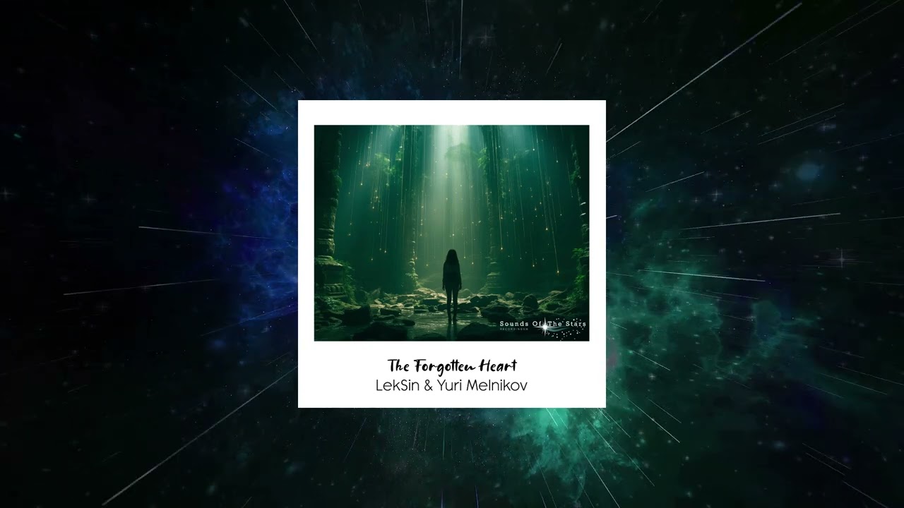 LekSin & Yuri Melnikov - The Forgotten Heart (Extended Mix) [ Sounds Of The Stars Recordings ]