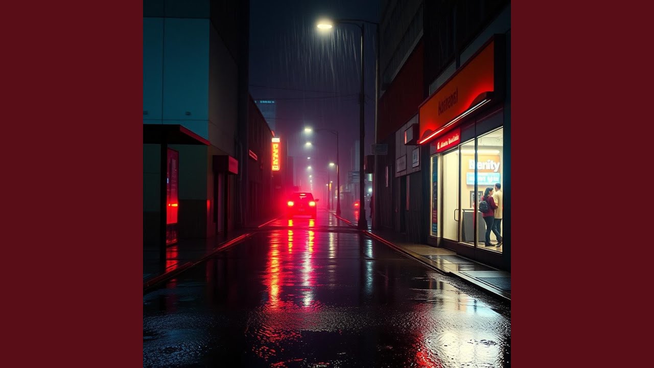 Dancing Through Rain
