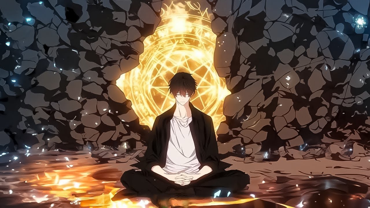 شاب ضعيف الكل بيتنمر علية بسبب ضعفة ولكن فجأة بيكتسب قوة سحرية هائلة | ملخص انمي1️⃣