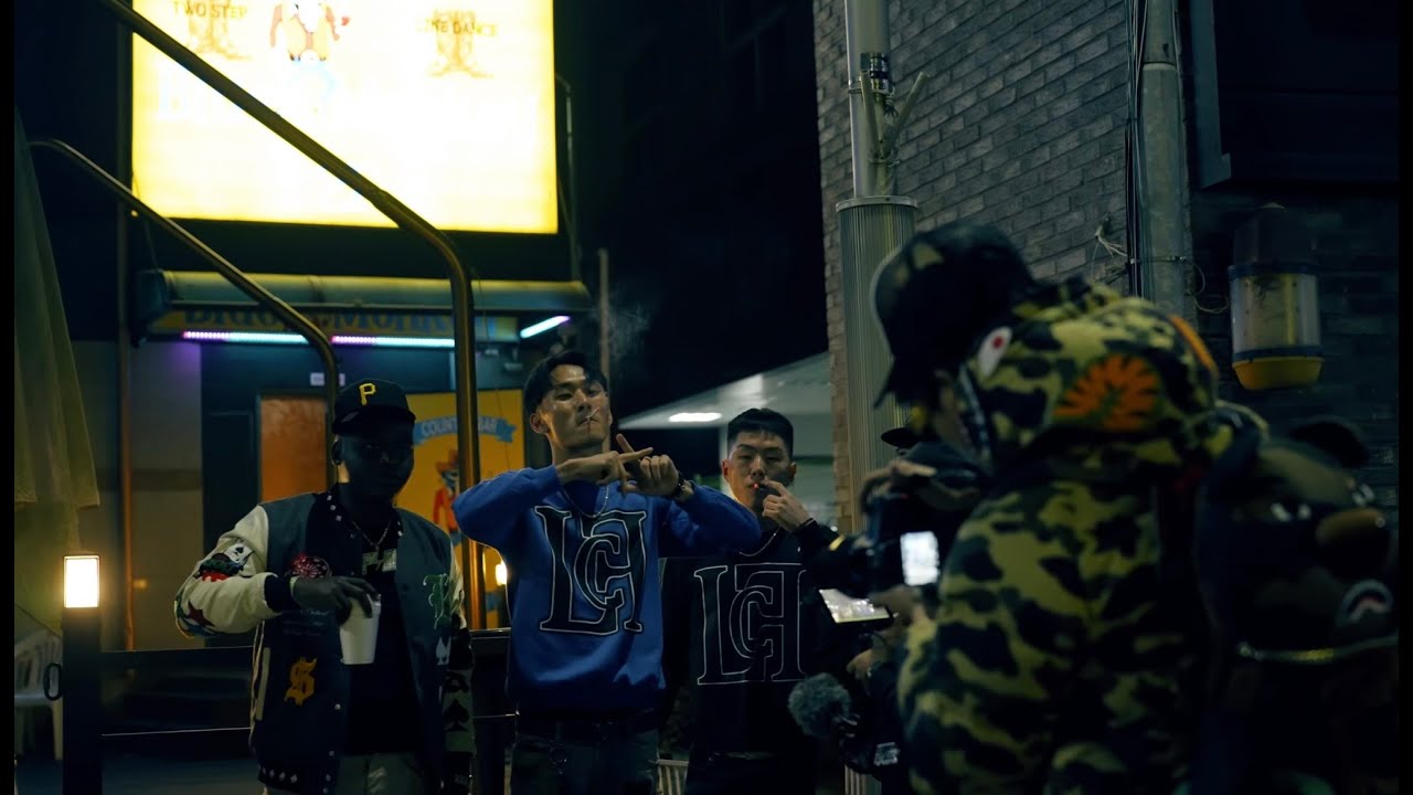 Young Harry - Takin' Nun (Official Music Video)