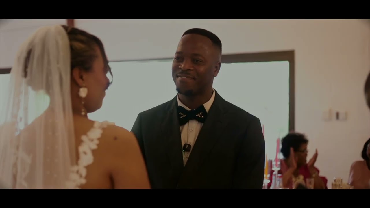 SONGEZO & MONIQUE WEDDING DRAFT 1 : {
