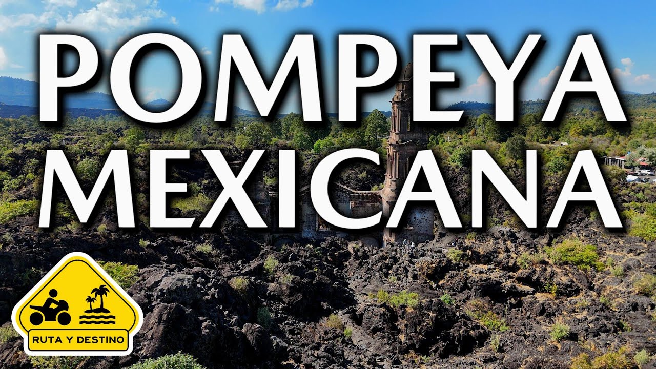 La POMPEYA Mexicana - San Juan Parangaricutiro - Ruta y Destino