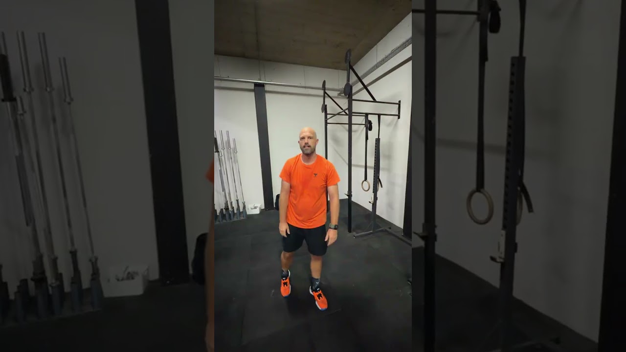 CrossFit open 26.1 