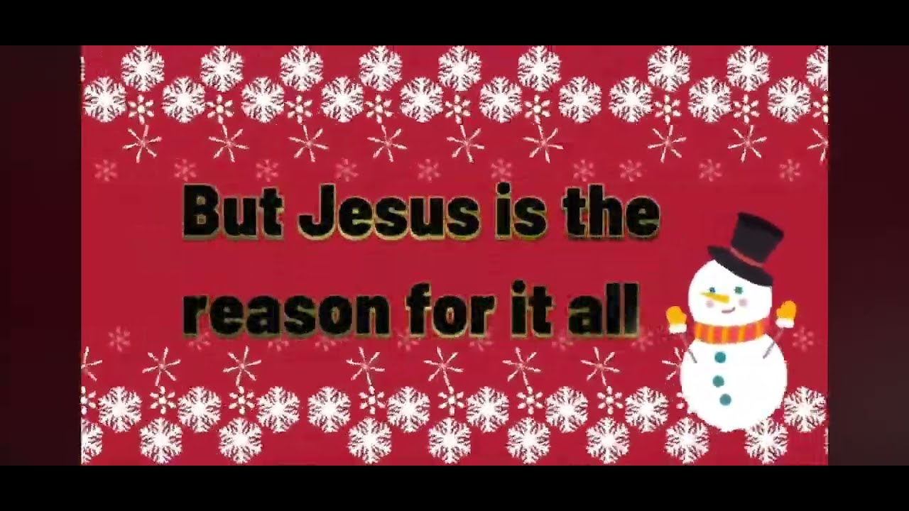 Shackle Free Shacky - Howdy Christmas (Official Lyric Video)