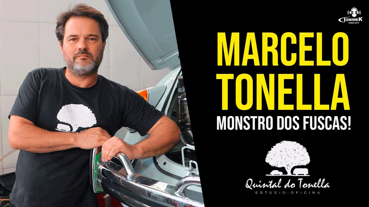 Qual o futuro dos motores refrigerados a ar? | ft. @Marcelo Tonella #20