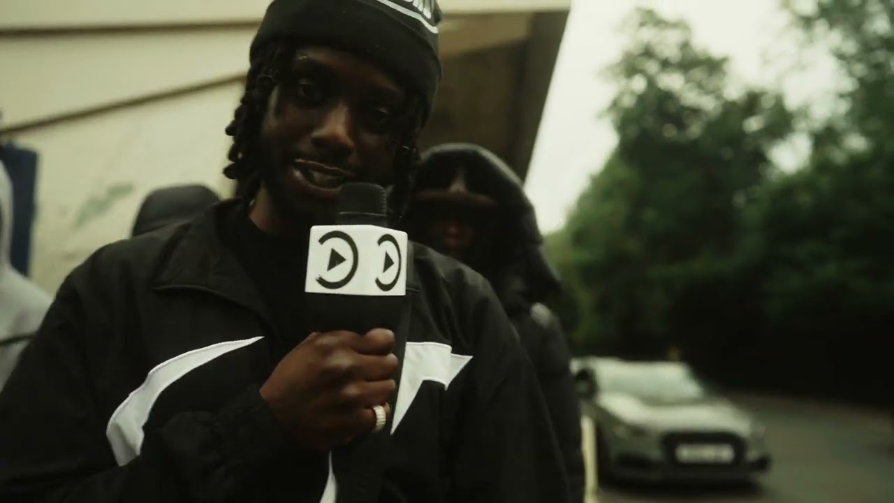 #OFB Kush X Kash - LightWork Freestyle | Pressplay