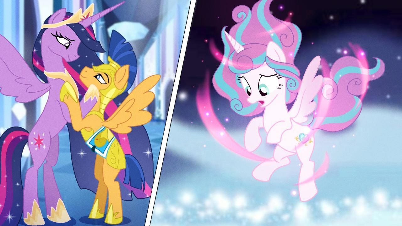 10 TIME BRONIES STOPPED WATCHING MY LITTLE PONY: FRIENDSHIP IS MAGIC!