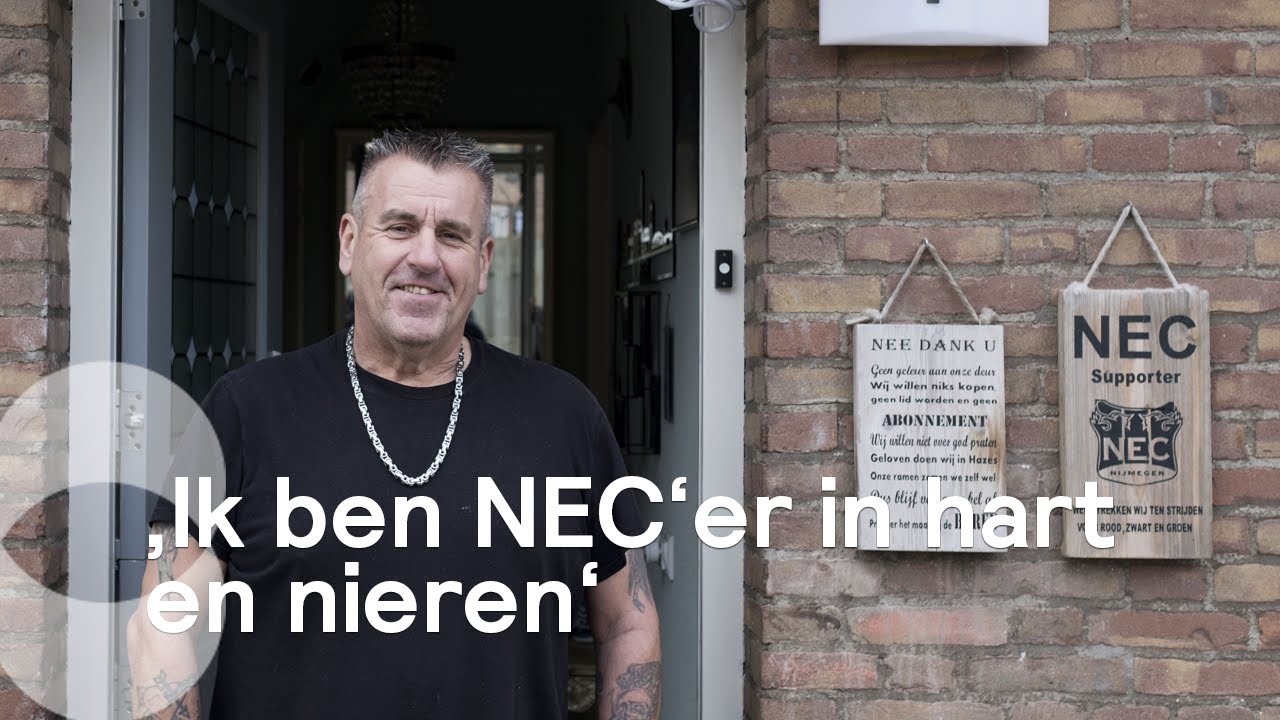 Loetje heeft de grootste tuin van iedereen | De Kolping