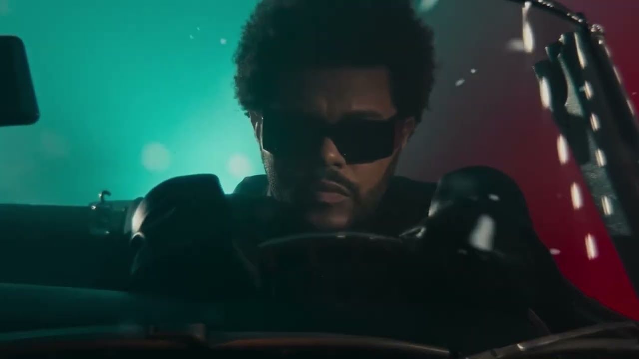 THE WEEKND TYPE BEAT - DANCING IN THE FLAMES