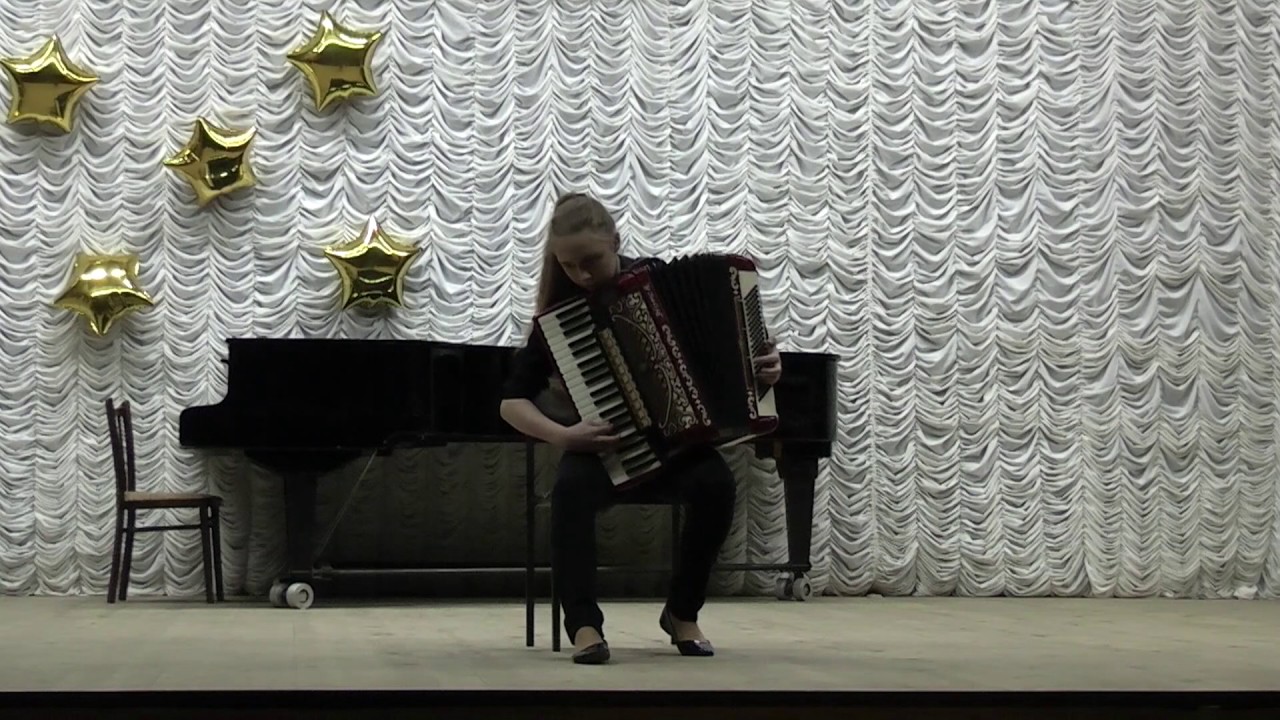 И.Пахельбель Прелюдия и фуга c-moll