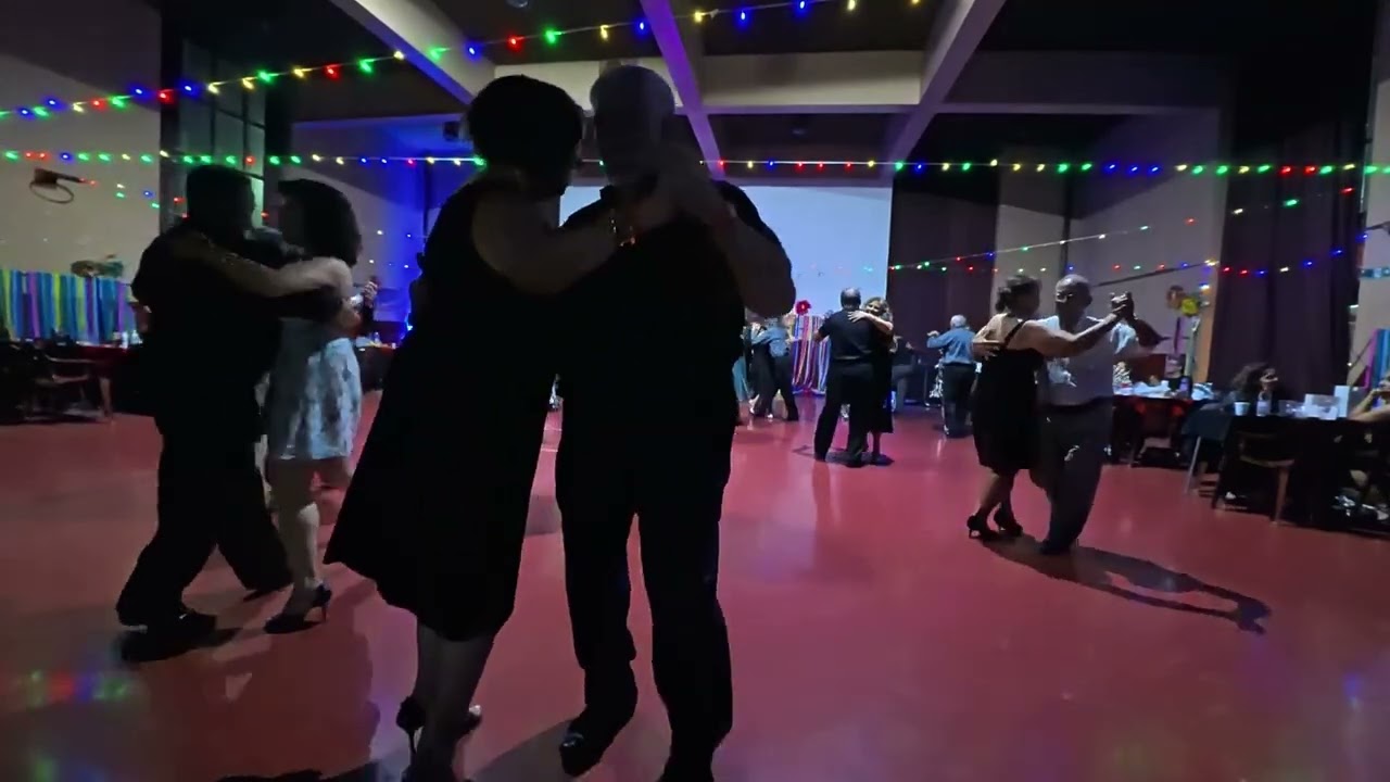 Milonga de Gala Emisur 2026/01/24: D'Arienzo (Vals)
