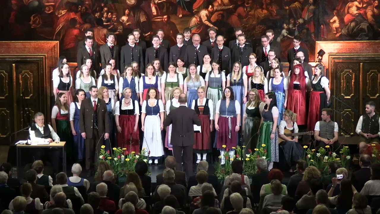 Da Wirt in Lorenzn - Chor der Kärntner in Graz