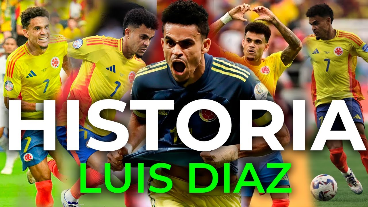Superando Barreras: La Inspiradora Historia de Luis Díaz 💪✨