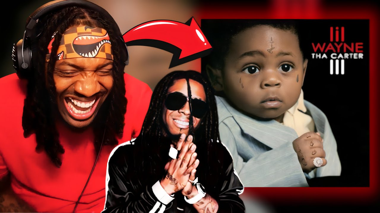 THIS IS WHY WAYNE STILL THE GOAT! | CARTER 3 (REACTION!)
