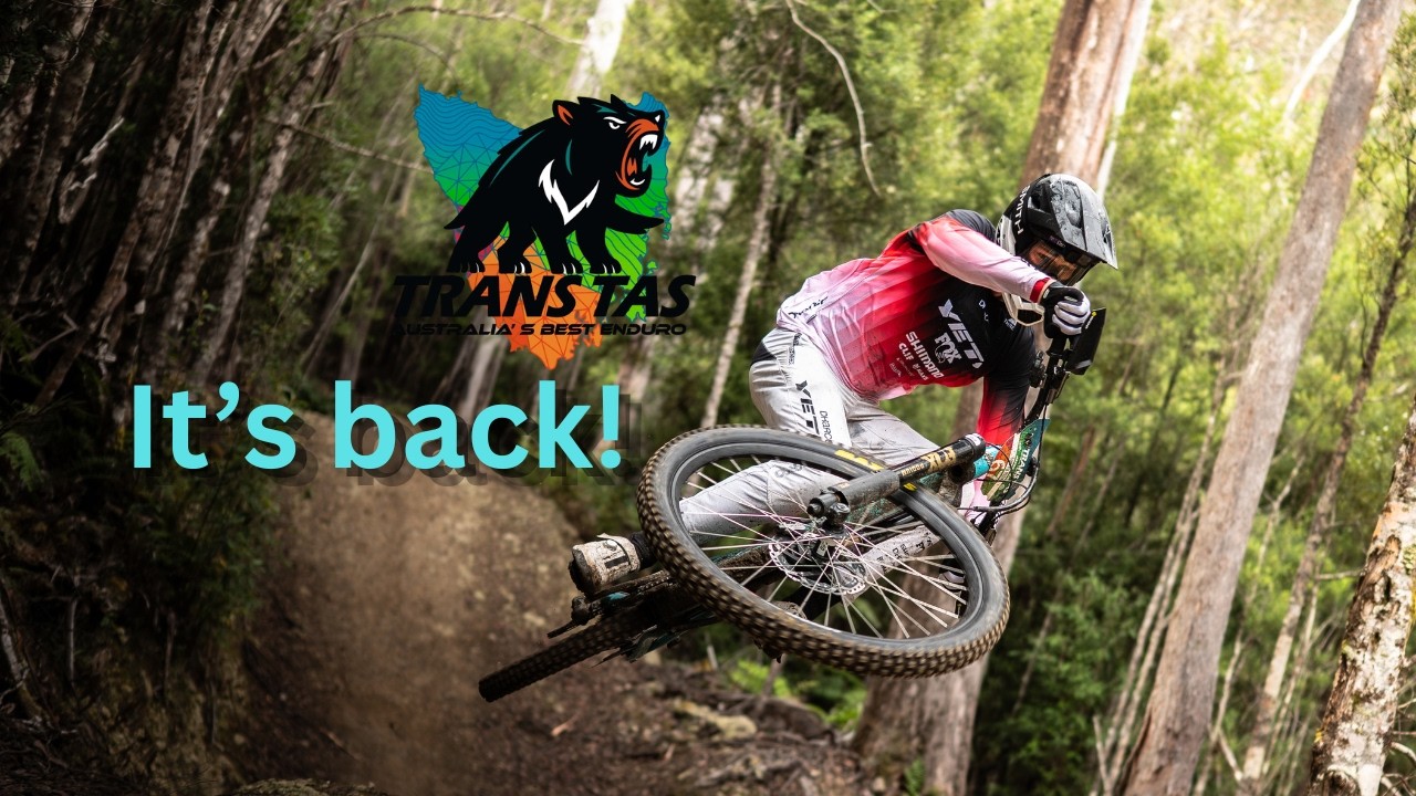 Trans Tas IS BACK and its Day 1!!!
