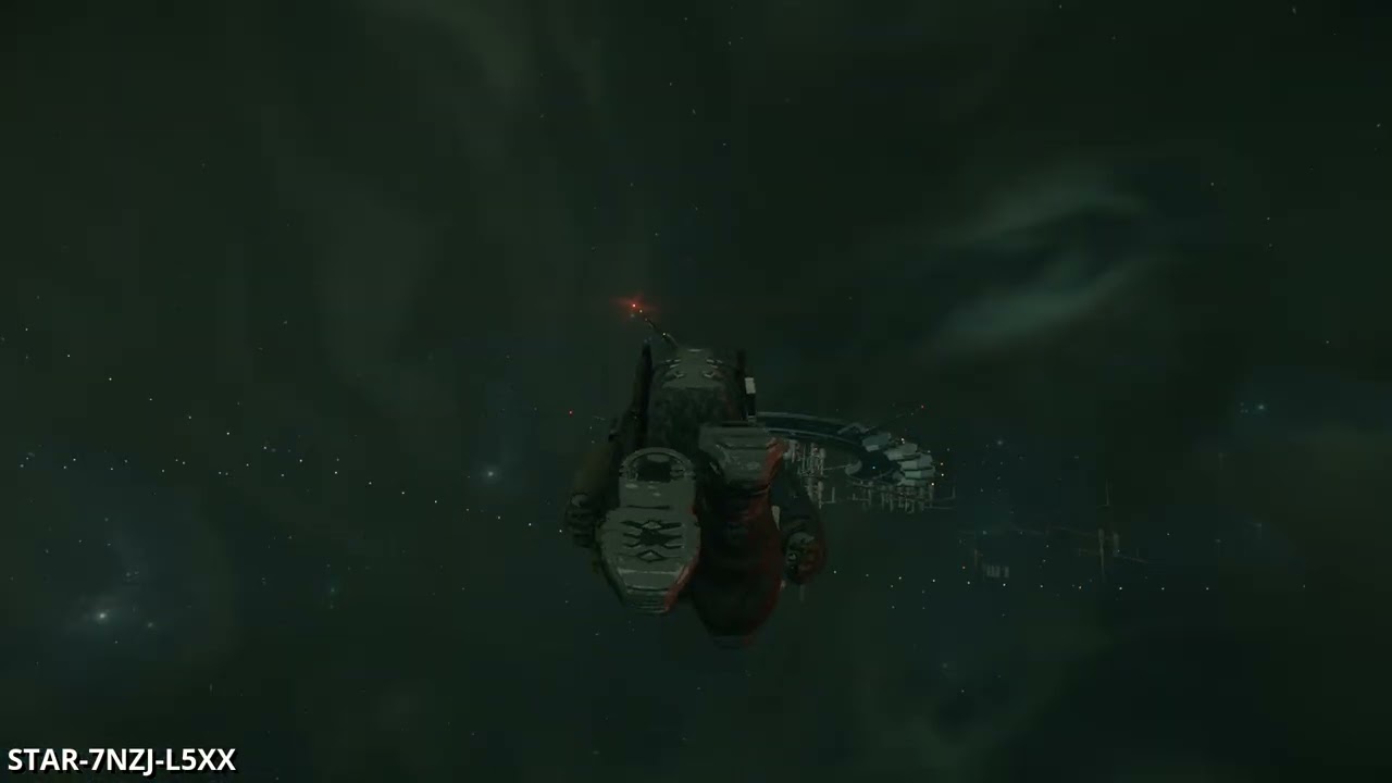 The Long EVA Home...Again
