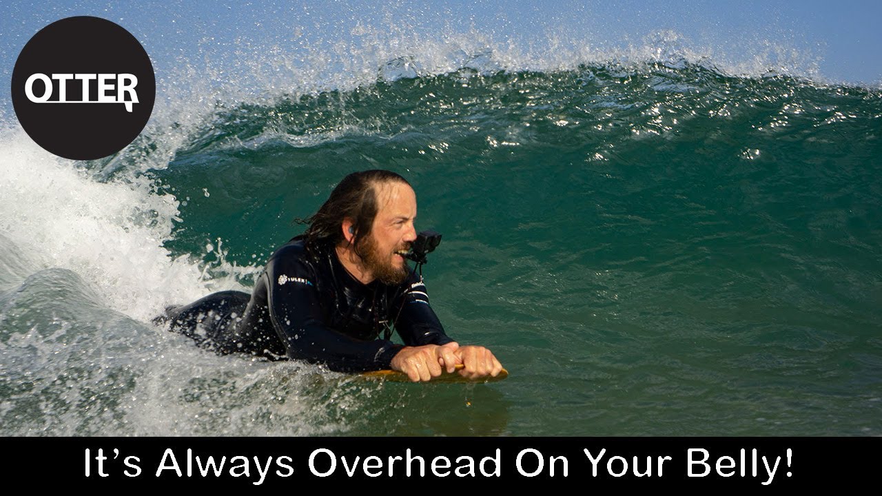 It's Always Overhead On Your Belly!