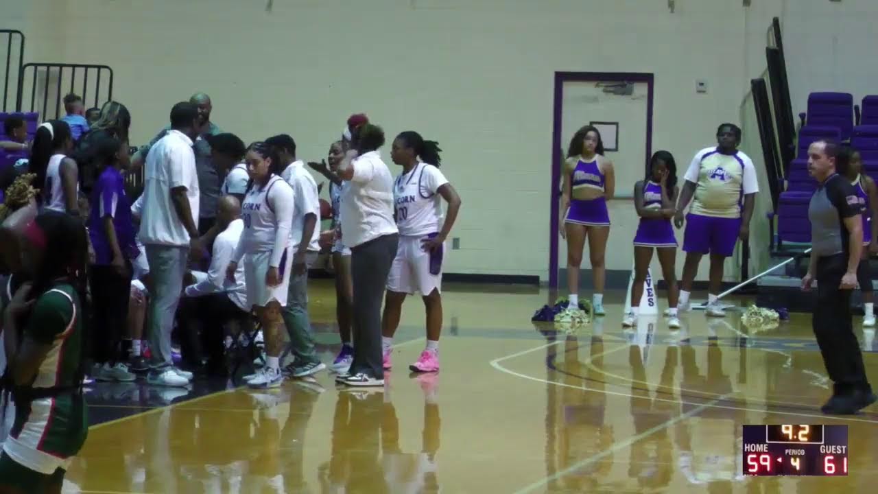 Braves Basketball