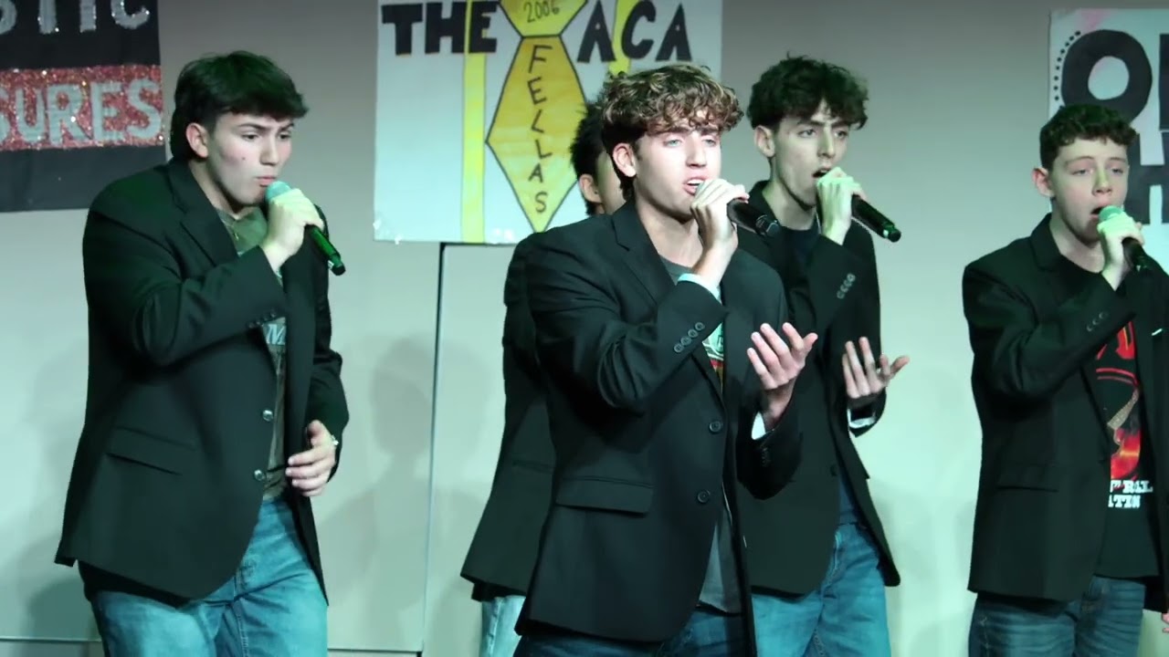 Wonder - performed by The B Sharps