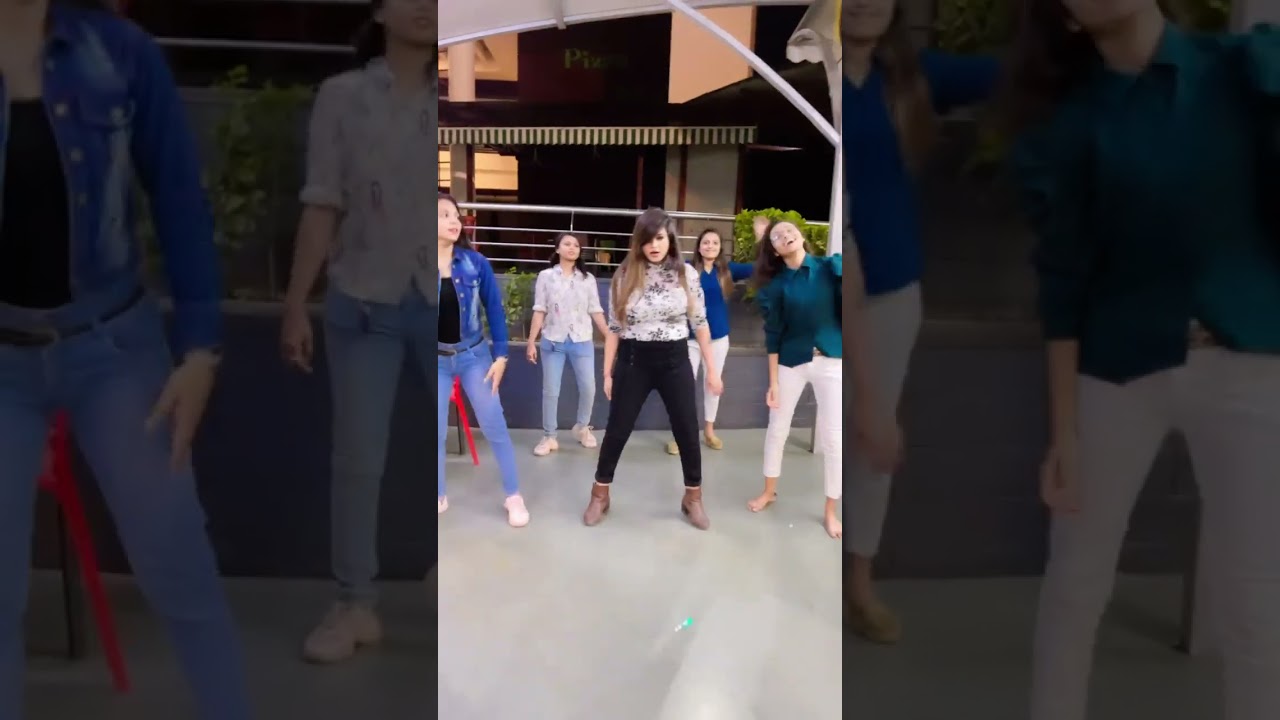 #Kirti Patel || Tiktok Video || 😍Gujrati Tiktok Kirti Patel | Gujrati Moj 😉 | #Shorts #youtute