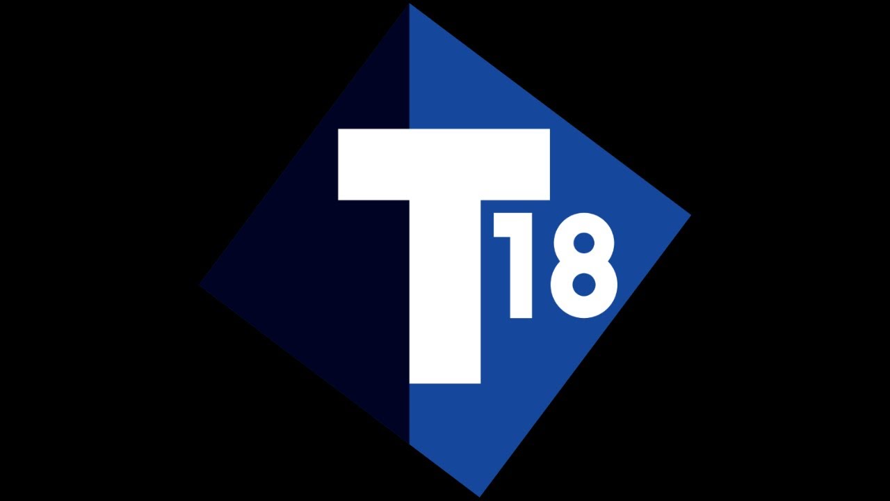 T18 c'est parti !
