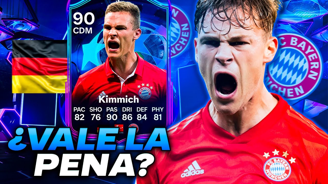 KIMMICH SBC, LA MEJOR OPCION CALIDAD PRECIO? | REVIEW!!!