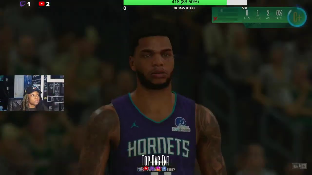 🔴Live:  Quick 2k Run🏀| PG Build 🎮Tap in & subscribe 🔝💰💩