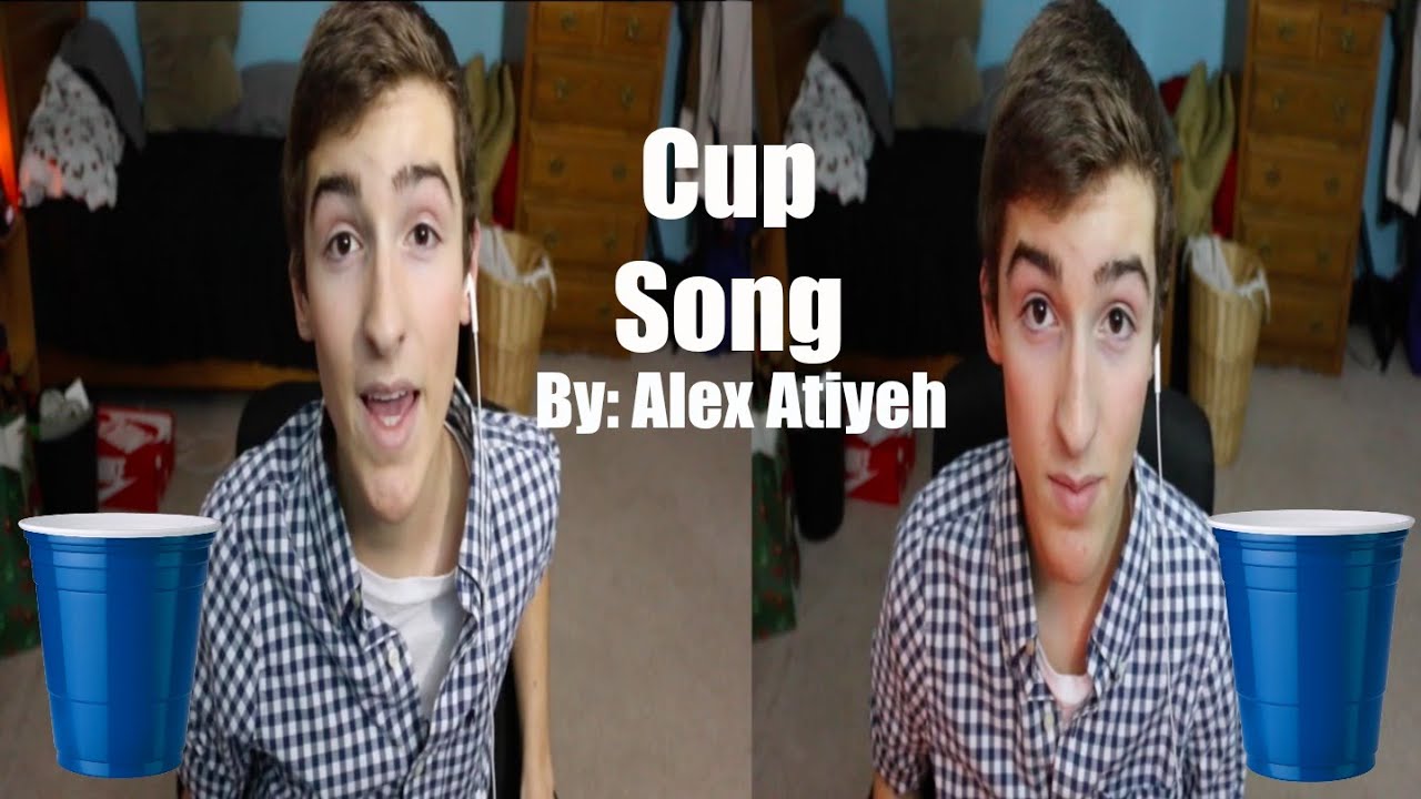 Cup Song | Alex Atiyeh a Cappella Cover