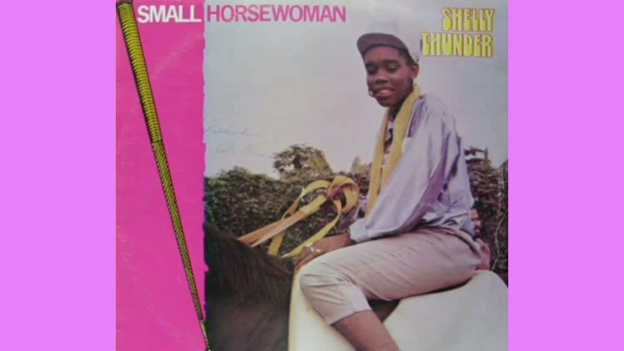 Shelly Thunder ~ Labba Labba