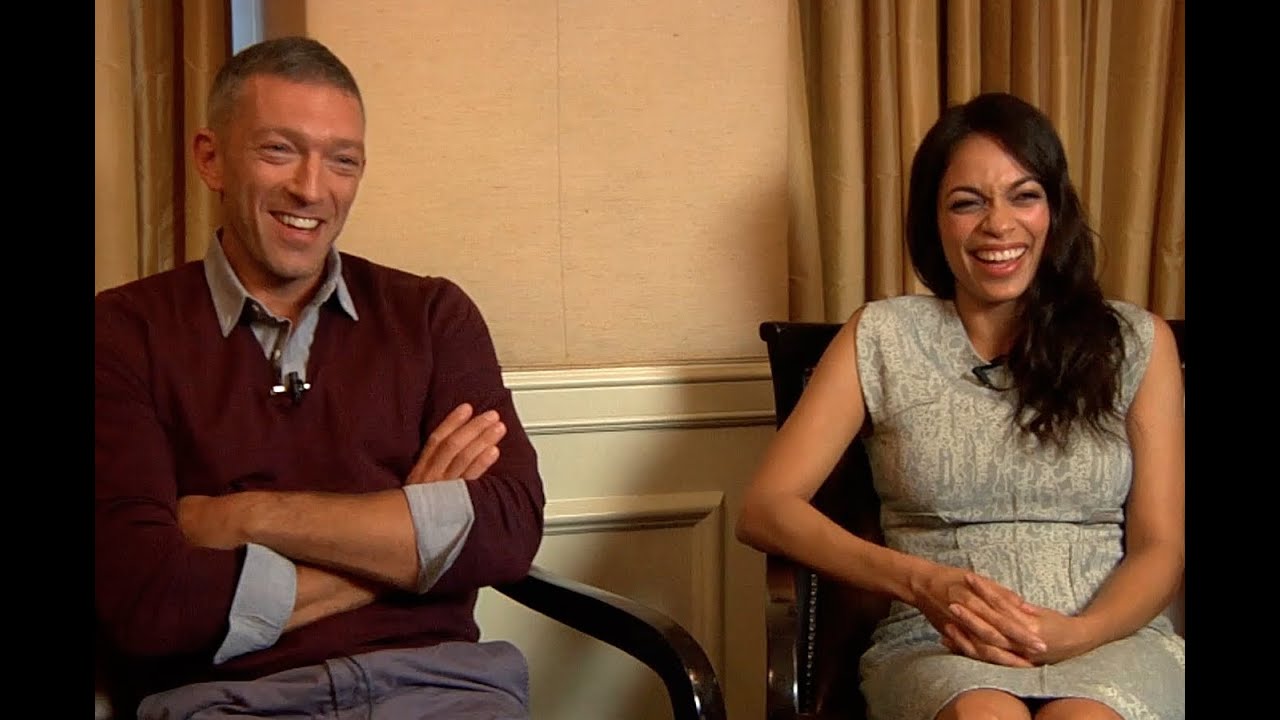 DP/30: Trance, actors Rosario Dawson, Vincent Cassel