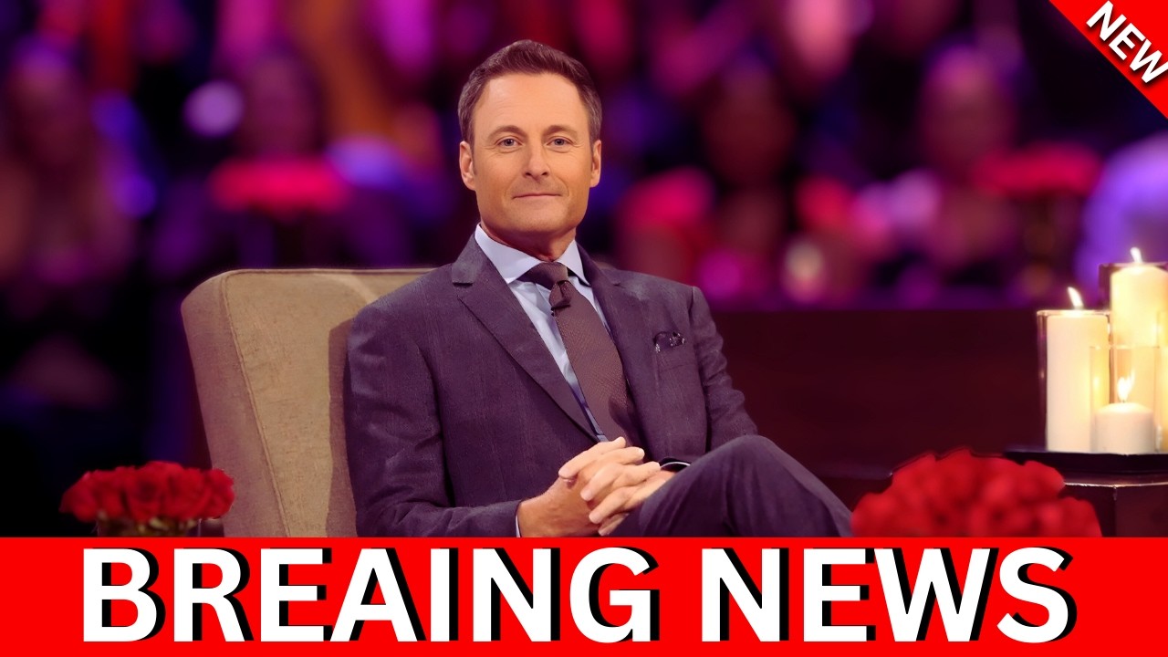A Familiar Face, A Heavy Past: Chris Harrison Returns to Dating TV, and the Internet Isn’t Okay
