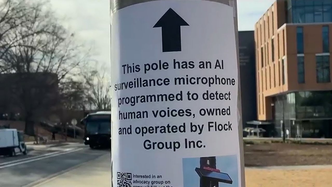 KSU students express privacy concerns over AI surveillance devices on campus