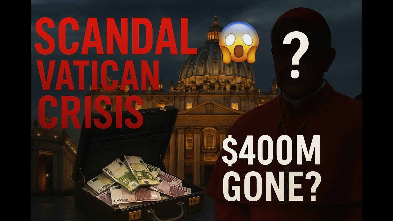 Where Does the Vatican&rsquo;s Money Really Go?